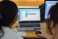 คณะศึกษาศาสตร์ มช. ลงพื้นที่จัดอบรม Coding in your area ให้กับนักเรียน รร.ต้นกล้า รร.อนุบาลโรจนวิทย์ รร.สันป่าตอง (สุวรรณราษฎร์วิทยาคาร) รร.วารีเชียงใหม่ และ รร.วัดเวฬุวัน