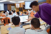 คณะศึกษาศาสตร์ มช. ลงพื้นที่จัดอบรม Coding in your area ให้กับนักเรียน รร.ต้นกล้า รร.อนุบาลโรจนวิทย์ รร.สันป่าตอง (สุวรรณราษฎร์วิทยาคาร) รร.วารีเชียงใหม่ และ รร.วัดเวฬุวัน