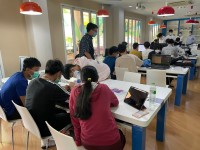คณะศึกษาศาสตร์ มช. ลงพื้นที่จัดอบรม Coding in your area ให้กับนักเรียน รร.ต้นกล้า รร.อนุบาลโรจนวิทย์ รร.สันป่าตอง (สุวรรณราษฎร์วิทยาคาร) รร.วารีเชียงใหม่ และ รร.วัดเวฬุวัน