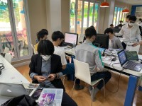 คณะศึกษาศาสตร์ มช. ลงพื้นที่จัดอบรม Coding in your area ให้กับนักเรียน รร.ต้นกล้า รร.อนุบาลโรจนวิทย์ รร.สันป่าตอง (สุวรรณราษฎร์วิทยาคาร) รร.วารีเชียงใหม่ และ รร.วัดเวฬุวัน