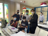 คณะศึกษาศาสตร์ มช. ลงพื้นที่จัดอบรม Coding in your area ให้กับนักเรียน รร.ต้นกล้า รร.อนุบาลโรจนวิทย์ รร.สันป่าตอง (สุวรรณราษฎร์วิทยาคาร) รร.วารีเชียงใหม่ และ รร.วัดเวฬุวัน