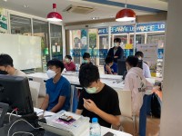 คณะศึกษาศาสตร์ มช. ลงพื้นที่จัดอบรม Coding in your area ให้กับนักเรียน รร.ต้นกล้า รร.อนุบาลโรจนวิทย์ รร.สันป่าตอง (สุวรรณราษฎร์วิทยาคาร) รร.วารีเชียงใหม่ และ รร.วัดเวฬุวัน