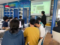 คณะศึกษาศาสตร์ มช. ลงพื้นที่จัดอบรม Coding in your area ให้กับนักเรียน รร.ต้นกล้า รร.อนุบาลโรจนวิทย์ รร.สันป่าตอง (สุวรรณราษฎร์วิทยาคาร) รร.วารีเชียงใหม่ และ รร.วัดเวฬุวัน
