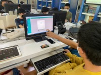 คณะศึกษาศาสตร์ มช. ลงพื้นที่จัดอบรม Coding in your area ให้กับนักเรียน รร.ต้นกล้า รร.อนุบาลโรจนวิทย์ รร.สันป่าตอง (สุวรรณราษฎร์วิทยาคาร) รร.วารีเชียงใหม่ และ รร.วัดเวฬุวัน