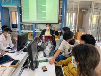 คณะศึกษาศาสตร์ มช. ลงพื้นที่จัดอบรม Coding in your area ให้กับนักเรียน รร.ต้นกล้า รร.อนุบาลโรจนวิทย์ รร.สันป่าตอง (สุวรรณราษฎร์วิทยาคาร) รร.วารีเชียงใหม่ และ รร.วัดเวฬุวัน