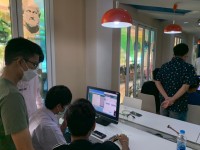 คณะศึกษาศาสตร์ มช. ลงพื้นที่จัดอบรม Coding in your area ให้กับนักเรียน รร.ต้นกล้า รร.อนุบาลโรจนวิทย์ รร.สันป่าตอง (สุวรรณราษฎร์วิทยาคาร) รร.วารีเชียงใหม่ และ รร.วัดเวฬุวัน