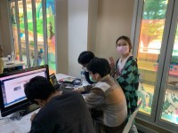 คณะศึกษาศาสตร์ มช. ลงพื้นที่จัดอบรม Coding in your area ให้กับนักเรียน รร.ต้นกล้า รร.อนุบาลโรจนวิทย์ รร.สันป่าตอง (สุวรรณราษฎร์วิทยาคาร) รร.วารีเชียงใหม่ และ รร.วัดเวฬุวัน