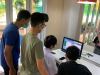 คณะศึกษาศาสตร์ มช. ลงพื้นที่จัดอบรม Coding in your area ให้กับนักเรียน รร.ต้นกล้า รร.อนุบาลโรจนวิทย์ รร.สันป่าตอง (สุวรรณราษฎร์วิทยาคาร) รร.วารีเชียงใหม่ และ รร.วัดเวฬุวัน