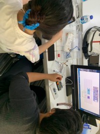 คณะศึกษาศาสตร์ มช. ลงพื้นที่จัดอบรม Coding in your area ให้กับนักเรียน รร.ต้นกล้า รร.อนุบาลโรจนวิทย์ รร.สันป่าตอง (สุวรรณราษฎร์วิทยาคาร) รร.วารีเชียงใหม่ และ รร.วัดเวฬุวัน
