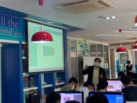 คณะศึกษาศาสตร์ มช. ลงพื้นที่จัดอบรม Coding in your area ให้กับนักเรียน รร.ต้นกล้า รร.อนุบาลโรจนวิทย์ รร.สันป่าตอง (สุวรรณราษฎร์วิทยาคาร) รร.วารีเชียงใหม่ และ รร.วัดเวฬุวัน
