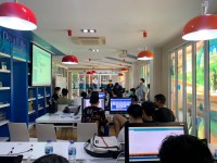 คณะศึกษาศาสตร์ มช. ลงพื้นที่จัดอบรม Coding in your area ให้กับนักเรียน รร.ต้นกล้า รร.อนุบาลโรจนวิทย์ รร.สันป่าตอง (สุวรรณราษฎร์วิทยาคาร) รร.วารีเชียงใหม่ และ รร.วัดเวฬุวัน
