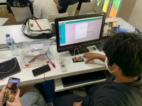 คณะศึกษาศาสตร์ มช. ลงพื้นที่จัดอบรม Coding in your area ให้กับนักเรียน รร.ต้นกล้า รร.อนุบาลโรจนวิทย์ รร.สันป่าตอง (สุวรรณราษฎร์วิทยาคาร) รร.วารีเชียงใหม่ และ รร.วัดเวฬุวัน