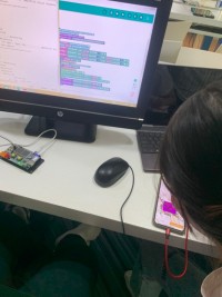 คณะศึกษาศาสตร์ มช. ลงพื้นที่จัดอบรม Coding in your area ให้กับนักเรียน รร.ต้นกล้า รร.อนุบาลโรจนวิทย์ รร.สันป่าตอง (สุวรรณราษฎร์วิทยาคาร) รร.วารีเชียงใหม่ และ รร.วัดเวฬุวัน