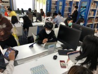คณะศึกษาศาสตร์ มช. ลงพื้นที่จัดอบรม Coding in your area ให้กับนักเรียน รร.ต้นกล้า รร.อนุบาลโรจนวิทย์ รร.สันป่าตอง (สุวรรณราษฎร์วิทยาคาร) รร.วารีเชียงใหม่ และ รร.วัดเวฬุวัน