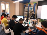 คณะศึกษาศาสตร์ มช. ลงพื้นที่จัดอบรม Coding in your area ให้กับนักเรียน รร.ต้นกล้า รร.อนุบาลโรจนวิทย์ รร.สันป่าตอง (สุวรรณราษฎร์วิทยาคาร) รร.วารีเชียงใหม่ และ รร.วัดเวฬุวัน