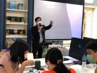 คณะศึกษาศาสตร์ มช. ลงพื้นที่จัดอบรม Coding in your area ให้กับนักเรียน รร.ต้นกล้า รร.อนุบาลโรจนวิทย์ รร.สันป่าตอง (สุวรรณราษฎร์วิทยาคาร) รร.วารีเชียงใหม่ และ รร.วัดเวฬุวัน