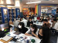คณะศึกษาศาสตร์ มช. ลงพื้นที่จัดอบรม Coding in your area ให้กับนักเรียน รร.ต้นกล้า รร.อนุบาลโรจนวิทย์ รร.สันป่าตอง (สุวรรณราษฎร์วิทยาคาร) รร.วารีเชียงใหม่ และ รร.วัดเวฬุวัน