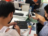 คณะศึกษาศาสตร์ มช. ลงพื้นที่จัดอบรม Coding in your area ให้กับนักเรียน รร.ต้นกล้า รร.อนุบาลโรจนวิทย์ รร.สันป่าตอง (สุวรรณราษฎร์วิทยาคาร) รร.วารีเชียงใหม่ และ รร.วัดเวฬุวัน