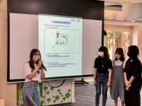 คณะศึกษาศาสตร์ มช. ลงพื้นที่จัดอบรม Coding in your area ให้กับนักเรียน รร.ต้นกล้า รร.อนุบาลโรจนวิทย์ รร.สันป่าตอง (สุวรรณราษฎร์วิทยาคาร) รร.วารีเชียงใหม่ และ รร.วัดเวฬุวัน
