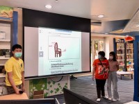 คณะศึกษาศาสตร์ มช. ลงพื้นที่จัดอบรม Coding in your area ให้กับนักเรียน รร.ต้นกล้า รร.อนุบาลโรจนวิทย์ รร.สันป่าตอง (สุวรรณราษฎร์วิทยาคาร) รร.วารีเชียงใหม่ และ รร.วัดเวฬุวัน