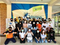 คณะศึกษาศาสตร์ มช. ลงพื้นที่จัดอบรม Coding in your area ให้กับนักเรียน รร.ต้นกล้า รร.อนุบาลโรจนวิทย์ รร.สันป่าตอง (สุวรรณราษฎร์วิทยาคาร) รร.วารีเชียงใหม่ และ รร.วัดเวฬุวัน