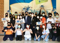 คณะศึกษาศาสตร์ มช. ลงพื้นที่จัดอบรม Coding in your area ให้กับนักเรียน รร.ต้นกล้า รร.อนุบาลโรจนวิทย์ รร.สันป่าตอง (สุวรรณราษฎร์วิทยาคาร) รร.วารีเชียงใหม่ และ รร.วัดเวฬุวัน