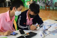 คณะศึกษาศาสตร์ มช. ลงพื้นที่จัดอบรม Coding in your area ให้กับนักเรียนประถมปลายและมัธยม 9 โรงเรียน
