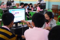 คณะศึกษาศาสตร์ มช. ลงพื้นที่จัดอบรม Coding in your area ให้กับนักเรียนประถมปลายและมัธยม 9 โรงเรียน