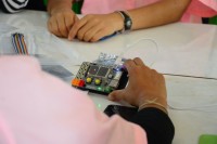 คณะศึกษาศาสตร์ มช. ลงพื้นที่จัดอบรม Coding in your area ให้กับนักเรียนประถมปลายและมัธยม 9 โรงเรียน