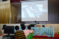 คณะศึกษาศาสตร์ มช. ลงพื้นที่จัดอบรม Coding in your area ให้กับนักเรียนประถมปลายและมัธยม 9 โรงเรียน
