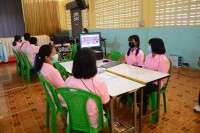 คณะศึกษาศาสตร์ มช. ลงพื้นที่จัดอบรม Coding in your area ให้กับนักเรียนประถมปลายและมัธยม 9 โรงเรียน