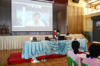 คณะศึกษาศาสตร์ มช. ลงพื้นที่จัดอบรม Coding in your area ให้กับนักเรียนประถมปลายและมัธยม 9 โรงเรียน