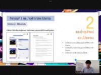 คณะศึกษาศาสตร์ มช. ลงพื้นที่จัดอบรม Coding in your area ให้กับนักเรียนประถมปลายและมัธยม 9 โรงเรียน
