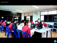 คณะศึกษาศาสตร์ มช. ลงพื้นที่จัดอบรม Coding in your area ให้กับนักเรียนประถมปลายและมัธยม 9 โรงเรียน