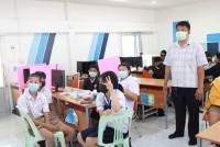 คณะศึกษาศาสตร์ มช. ลงพื้นที่จัดอบรม Coding in your area ให้กับนักเรียนประถมปลายและมัธยม 9 โรงเรียน