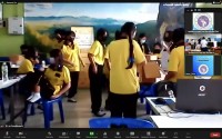 คณะศึกษาศาสตร์ มช. ลงพื้นที่จัดอบรม Coding in your area ให้กับนักเรียนประถมปลายและมัธยม 9 โรงเรียน
