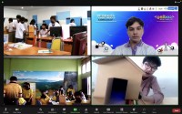 คณะศึกษาศาสตร์ มช. ลงพื้นที่จัดอบรม Coding in your area ให้กับนักเรียนประถมปลายและมัธยม 9 โรงเรียน