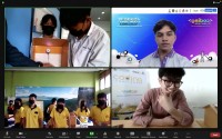 คณะศึกษาศาสตร์ มช. ลงพื้นที่จัดอบรม Coding in your area ให้กับนักเรียนประถมปลายและมัธยม 9 โรงเรียน