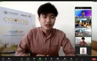 คณะศึกษาศาสตร์ มช. ลงพื้นที่จัดอบรม Coding in your area ให้กับนักเรียนประถมปลายและมัธยม 9 โรงเรียน