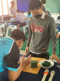 คณะศึกษาศาสตร์ มช. ลงพื้นที่จัดอบรม Coding in your area ให้กับนักเรียนประถมปลายและมัธยม 9 โรงเรียน
