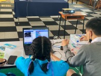 คณะศึกษาศาสตร์ มช. ลงพื้นที่จัดอบรม Coding in your area ให้กับนักเรียนประถมปลายและมัธยม 9 โรงเรียน