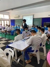 คณะศึกษาศาสตร์ มช. ลงพื้นที่จัดอบรม Coding in your area ให้กับนักเรียนประถมปลายและมัธยม 9 โรงเรียน
