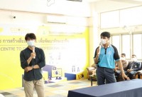 คณะศึกษาศาสตร์ มช. ลงพื้นที่จัดอบรม Coding in your area ให้กับนักเรียนประถมปลายและมัธยม 9 โรงเรียน