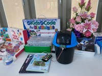 คณะศึกษาศาสตร์ มช. ลงพื้นที่จัดอบรม Coding in your area ให้กับนักเรียนประถมปลายและมัธยม 9 โรงเรียน