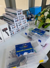 คณะศึกษาศาสตร์ มช. ลงพื้นที่จัดอบรม Coding in your area ให้กับนักเรียนประถมปลายและมัธยม 9 โรงเรียน