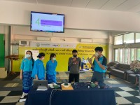 คณะศึกษาศาสตร์ มช. ลงพื้นที่จัดอบรม Coding in your area ให้กับนักเรียนประถมปลายและมัธยม 9 โรงเรียน
