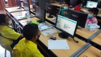 คณะศึกษาศาสตร์ มช. ลงพื้นที่จัดอบรม Coding in your area ให้กับนักเรียนประถมปลายและมัธยม 9 โรงเรียน
