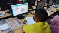 คณะศึกษาศาสตร์ มช. ลงพื้นที่จัดอบรม Coding in your area ให้กับนักเรียนประถมปลายและมัธยม 9 โรงเรียน