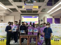 คณะศึกษาศาสตร์ มช. ลงพื้นที่จัดอบรม Coding in your area ให้กับนักเรียนประถมปลายและมัธยม 9 โรงเรียน