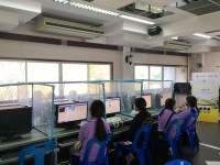 คณะศึกษาศาสตร์ มช. ลงพื้นที่จัดอบรม Coding in your area ให้กับนักเรียนประถมปลายและมัธยม 9 โรงเรียน
